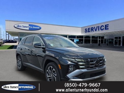Certified 2026 Hyundai Tucson Limited w/ Tow & Go Package AWD/4WD image 1