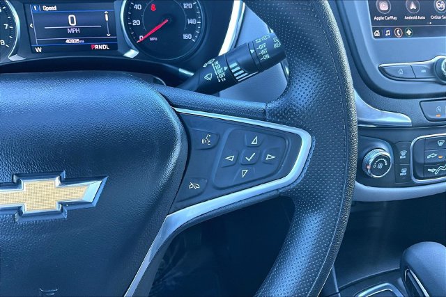 Certified 2023 Chevrolet Equinox LT AWD/4WD image 19