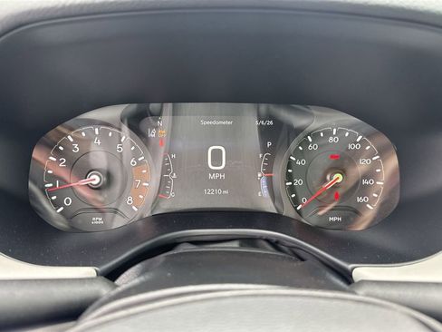 Used 2025 Jeep Compass Limited AWD/4WD image 22