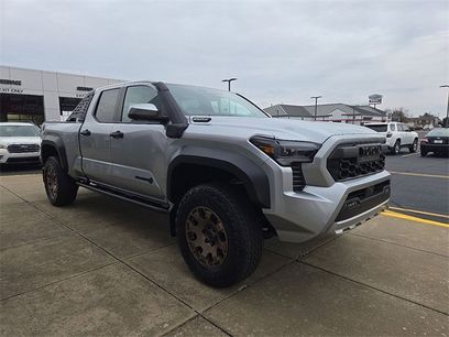 New 2026 Toyota Tacoma Trailhunter