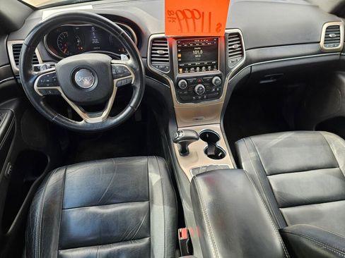 Used 2015 Jeep Grand Cherokee Limited image 22