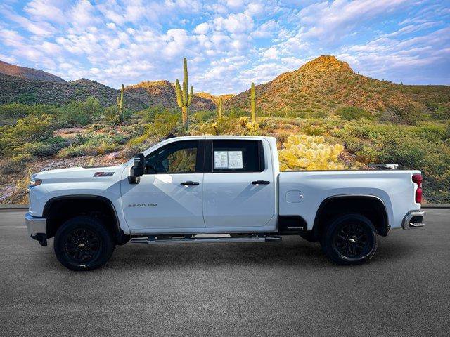Used 2023 Chevrolet Silverado 2500 LT w/ Convenience Package AWD/4WD image 7