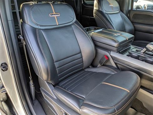 Used 2022 Ford F150 Platinum w/ Equipment Group 701A High image 11