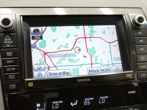 Used 2012 Toyota Sequoia Platinum AWD/4WD image 63