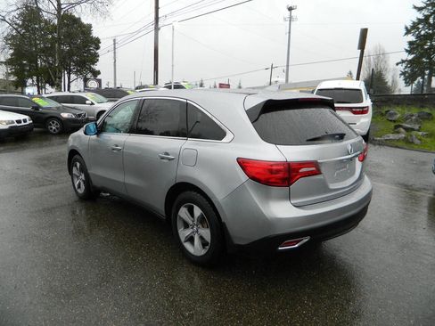 Used 2016 Acura MDX SH-AWD image 6