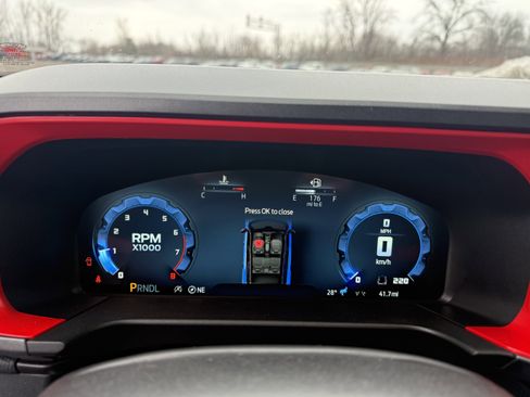 New 2025 Ford Bronco Sport Free Wheeling w/ Convenience Package image 13