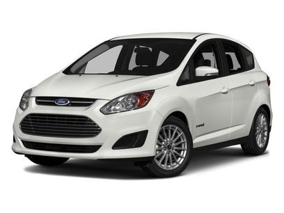 Used 2016 Ford C-MAX SEL w/ Equipment Group 302A