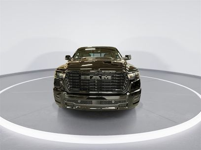 New 2026 RAM 1500 Laramie w/ Night Edition