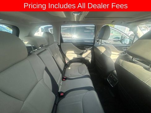 Used 2021 Subaru Forester Limited w/ Popular Package #3 AWD/4WD image 5