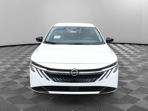 New 2026 Nissan Sentra S FWD image 9