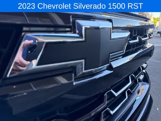 Certified 2023 Chevrolet Silverado 1500 RST RWD image 38