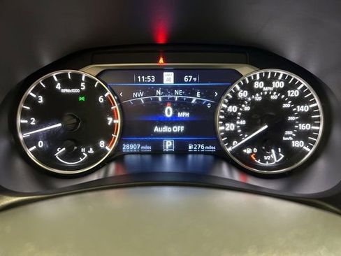 Used 2023 Nissan Altima 2.0 SR FWD image 23
