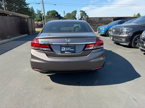 Used 2013 Honda Civic EX image 6