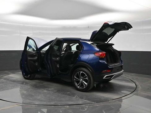 Used 2022 Buick Encore GX Select AWD/4WD image 42