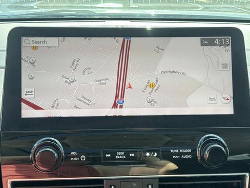 Used 2023 INFINITI QX80 Luxe w/ Cargo Package image 26