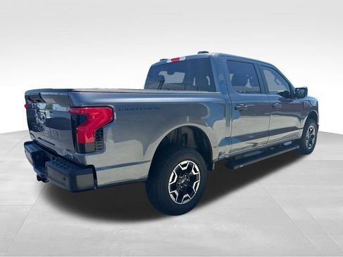 Used 2022 Ford F150 Lightning Pro AWD/4WD image 6