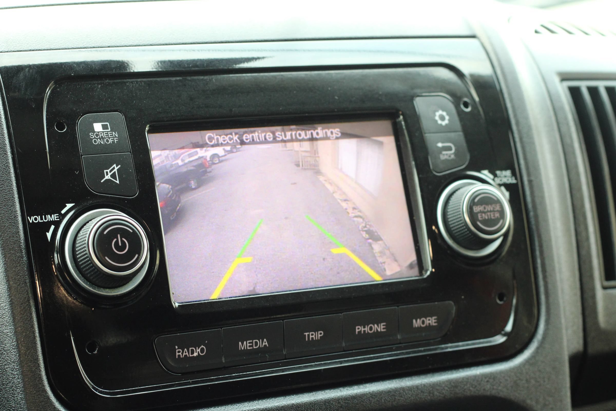 Used 2021 RAM ProMaster 3500 FWD image 18