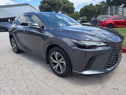 Used 2024 Lexus RX 350 Premium w/ Accessory Package (K3) FWD image 3