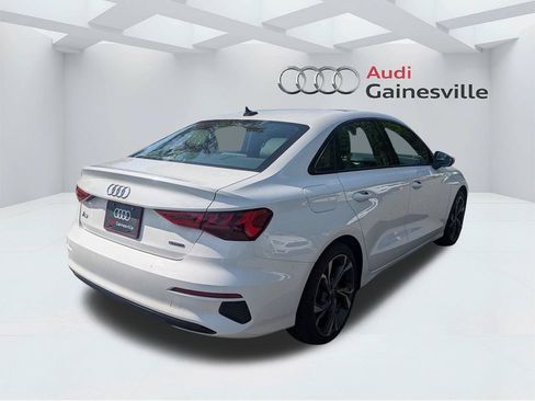 Used 2023 Audi A3 2.0T Premium w/ Black Optic Sport Package AWD/4WD image 4