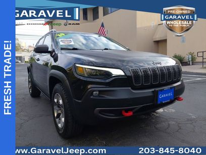 Used 2019 Jeep Cherokee Trailhawk w/ Cold Weather Group
