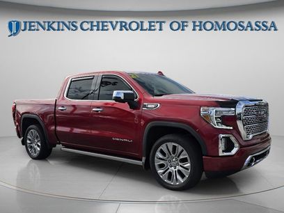 Used 2021 GMC Sierra 1500 Denali w/ Denali Ultimate Package