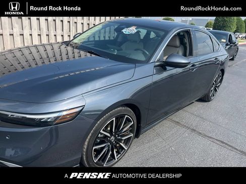 Used 2026 Honda Accord Touring image 1