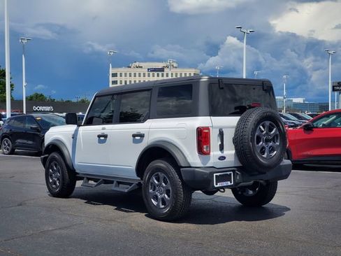 Used 2023 Ford Bronco Big Bend AWD/4WD image 3
