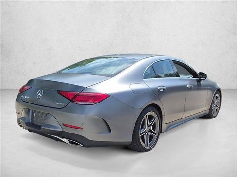 Used 2023 Mercedes-Benz CLS 450 4MATIC image 5
