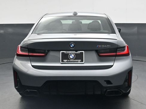 Used 2026 BMW M340i w/ Premium Package RWD image 5