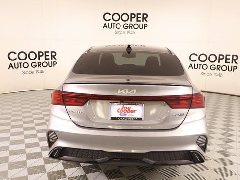 Used 2024 Kia Forte GT-Line w/ GT-Line Premium Package FWD image 22