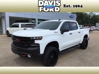 Used 2021 Chevrolet Silverado 1500 LT Trail Boss w/ Convenience Package II AWD/4WD video 1