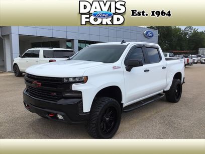 Used 2021 Chevrolet Silverado 1500 LT Trail Boss w/ Convenience Package II