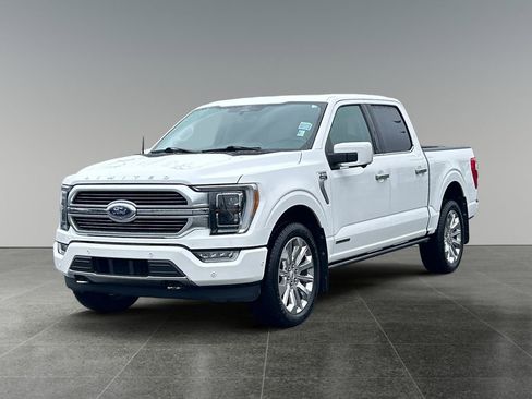Used 2022 Ford F150 Limited AWD/4WD image 4