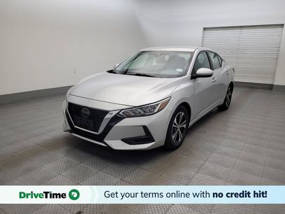 Used 2023 Nissan Sentra SV