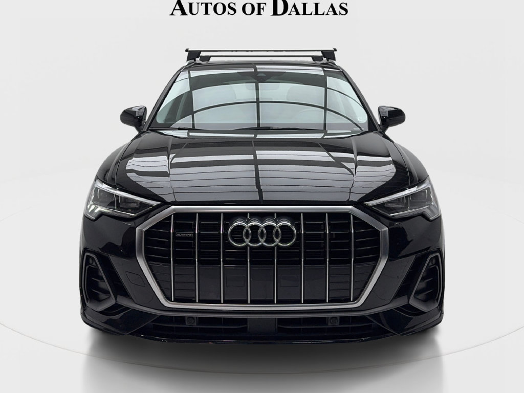 Used 2024 Audi Q3 2.0T Premium AWD/4WD image 4
