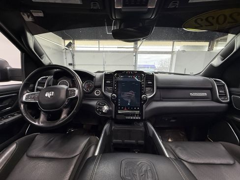 Used 2022 RAM 1500 Laramie image 14