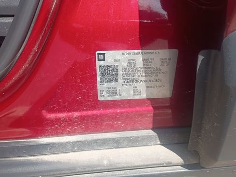 Used 2019 Chevrolet Traverse LT FWD image 5