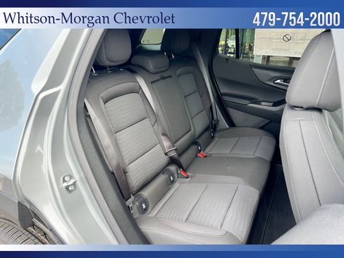 New 2026 Chevrolet Equinox LT w/ Safety and Technology Package FWD image 28