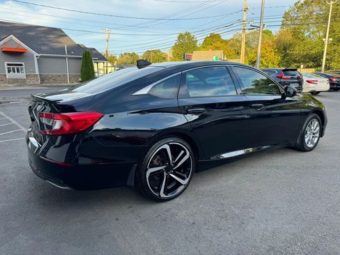 Used 2019 Honda Accord LX image 4