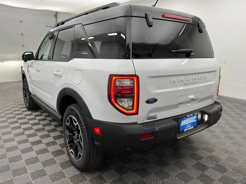 New 2025 Ford Bronco Sport Outer Banks w/ Outer Banks Tech Package+ image 12