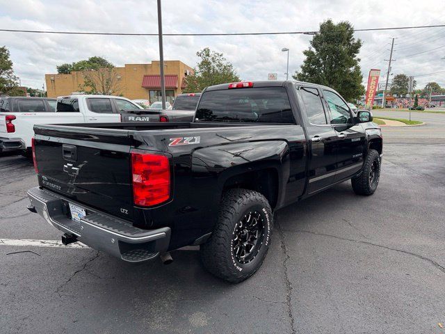 Used 2015 Chevrolet Silverado 1500 LTZ Z71 w/ LTZ Plus Package AWD/4WD image 9