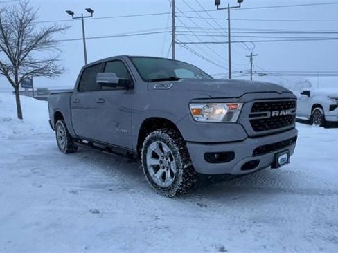 Used 2022 RAM 1500 Big Horn image 2