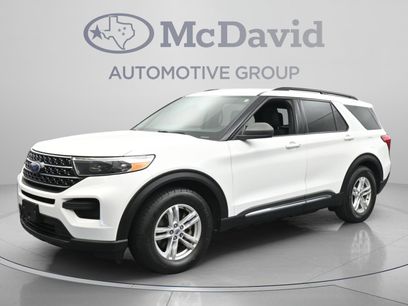Used 2020 Ford Explorer XLT