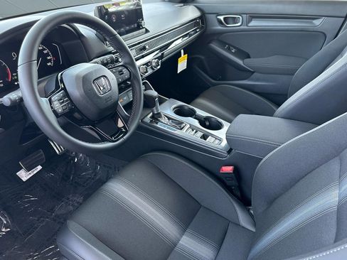 New 2026 Honda Civic Sport image 4