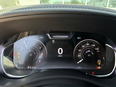 New 2026 RAM 3500 Laramie w/ Night Edition AWD/4WD image 14