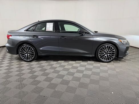 New 2026 Audi S3 Premium AWD/4WD image 8
