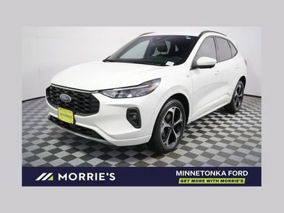 Certified 2023 Ford Escape ST-Line Select w/ Tech Pack #2
