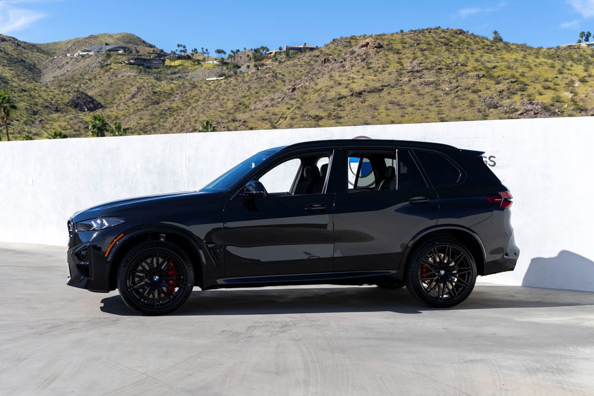 New 2026 BMW X5 M Competition w/ Executive Package AWD/4WD image 3