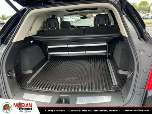 Used 2019 Cadillac XT5 Premium Luxury AWD/4WD image 12