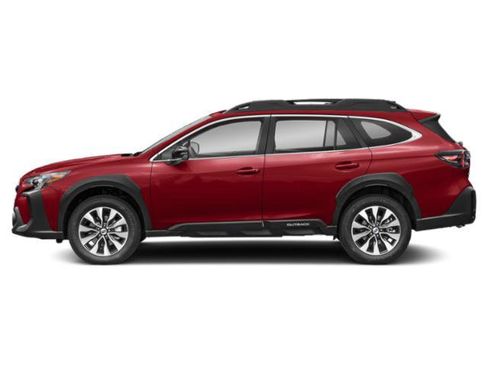 Used 2025 Subaru Outback Limited XT AWD/4WD image 3